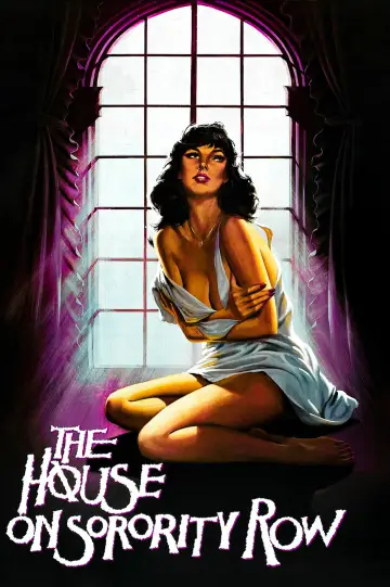 Poster to the movie "The House on Sorority Row" #1115435