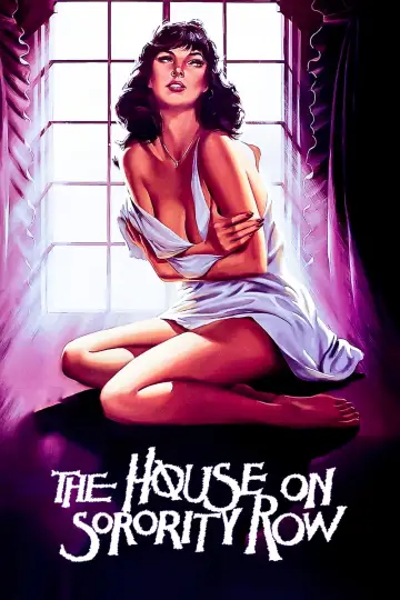 Poster to the movie "The House on Sorority Row" #1115436