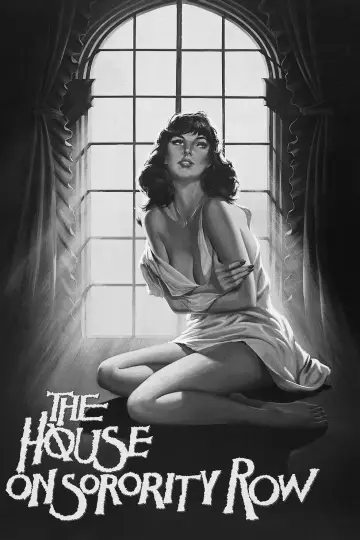 Poster to the movie "The House on Sorority Row" #1115439