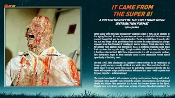 Backdrop to the movie "The Incredible Melting Man" #1052279