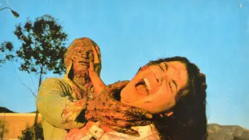 Backdrop to the movie "The Incredible Melting Man" #1052283