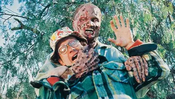 Backdrop to the movie "The Incredible Melting Man" #1052284