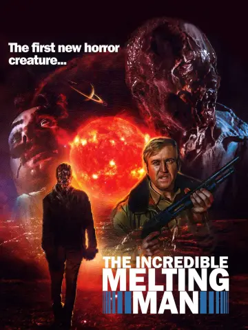 Poster to the movie "The Incredible Melting Man" #1052298