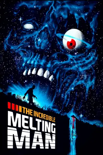 Poster to the movie "The Incredible Melting Man" #1052299