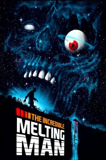 Poster to the movie "The Incredible Melting Man" #1052300