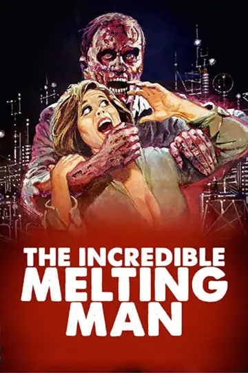 Poster to the movie "The Incredible Melting Man" #1052302