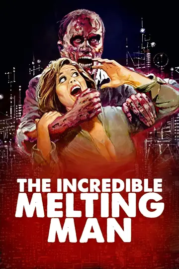Poster to the movie "The Incredible Melting Man" #1052305