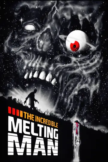 Poster to the movie "The Incredible Melting Man" #1052306