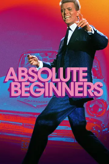 Poster to the movie "Absolute Beginners" #1111845