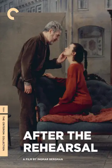 Poster to the movie "After the Rehearsal" #1131433
