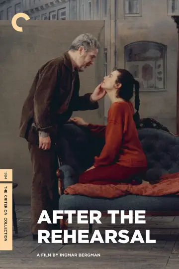 Poster to the movie "After the Rehearsal" #1131434
