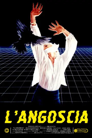 Poster to the movie "Anguish" #705472