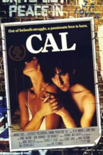 Poster to the movie "Cal" #1122799