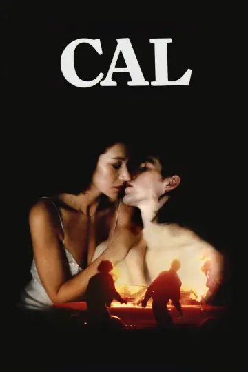 Poster to the movie "Cal" #1569500