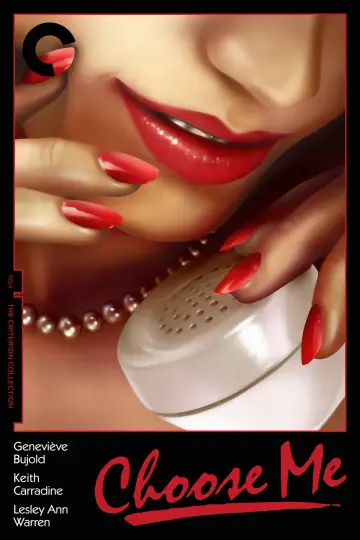Poster to the movie "Choose Me" #1136036