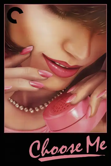 Poster to the movie "Choose Me" #1136037