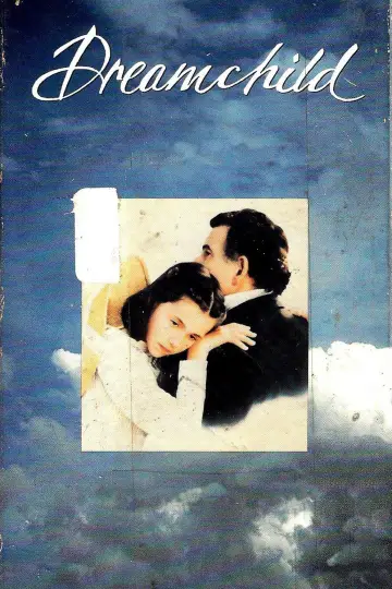 Poster to the movie "Dreamchild" #1132856