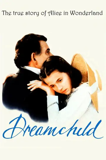 Poster to the movie "Dreamchild" #1132858