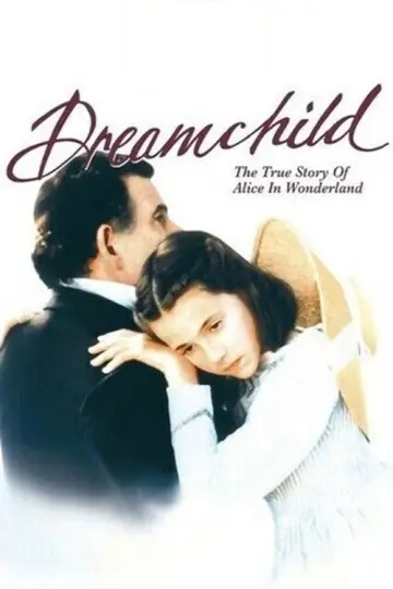 Poster to the movie "Dreamchild" #1132860