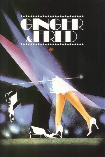 Poster to the movie "Ginger and Fred" #1093884