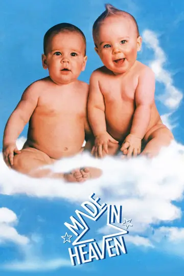 Poster to the movie "Made in Heaven" #839512