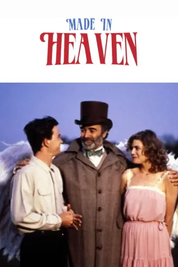Poster to the movie "Made in Heaven" #839513