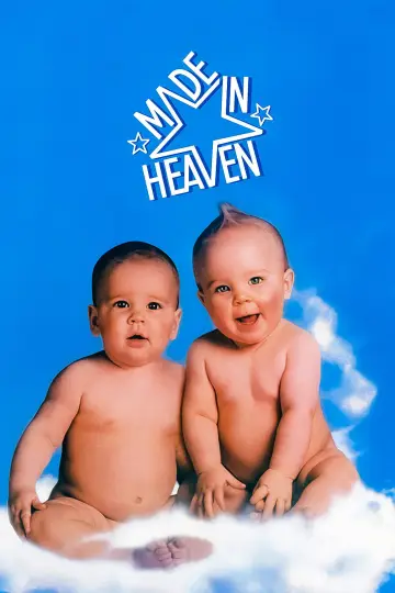 Poster to the movie "Made in Heaven" #839514