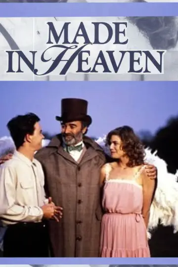 Poster to the movie "Made in Heaven" #839515