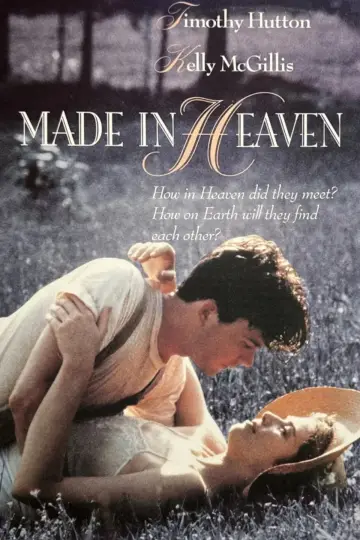 Poster to the movie "Made in Heaven" #839517