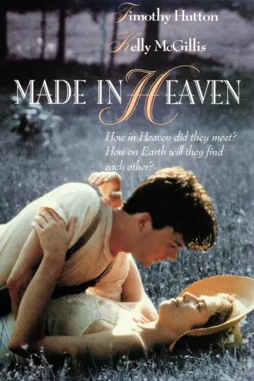 Poster to the movie "Made in Heaven" #839518