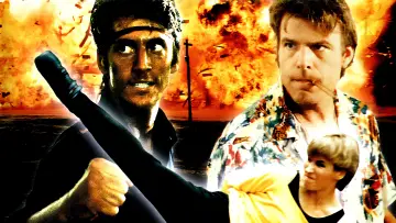 Backdrop to the movie "No Retreat, No Surrender 2: Raging Thunder" #1090199