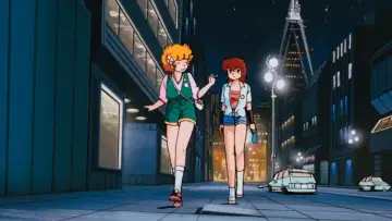 Backdrop to the movie "Project A-Ko" #1121744