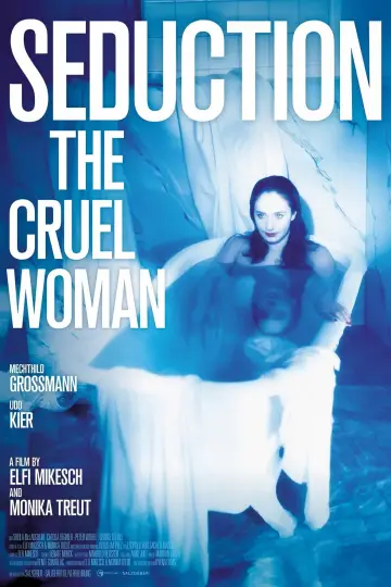 Poster to the movie "Seduction: The Cruel Woman" #1055291