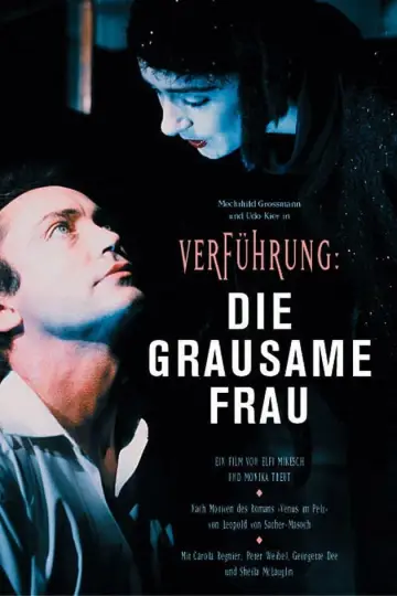 Poster to the movie "Seduction: The Cruel Woman" #416006