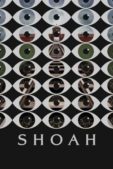 Poster to the movie "Shoah" #1017705