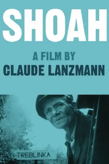 Poster to the movie "Shoah" #1017713