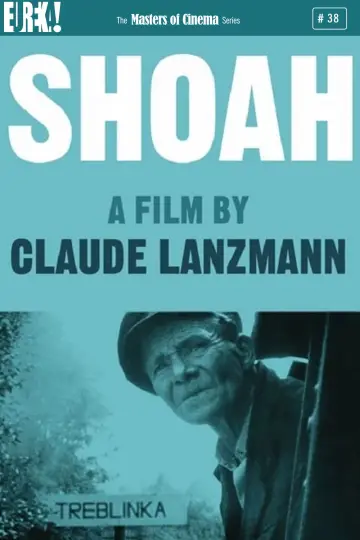 Poster to the movie "Shoah" #1017716