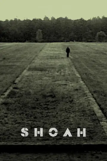 Poster to the movie "Shoah" #1017717