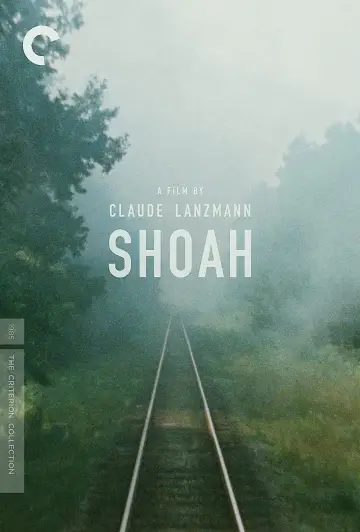 Poster to the movie "Shoah" #1017718