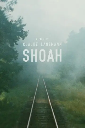 Poster to the movie "Shoah" #1017719