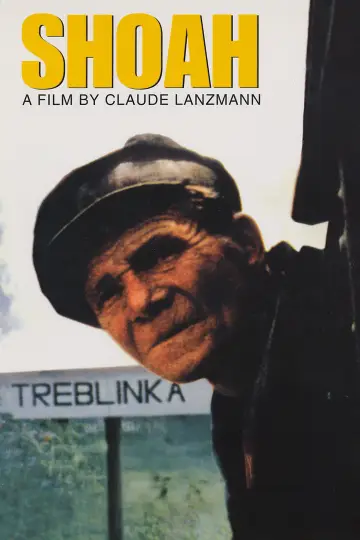 Poster to the movie "Shoah" #1017720