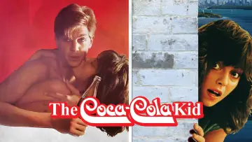 Backdrop to the movie "The Coca-Cola Kid" #1112783