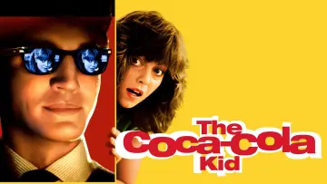 Backdrop to the movie "The Coca-Cola Kid" #1112784