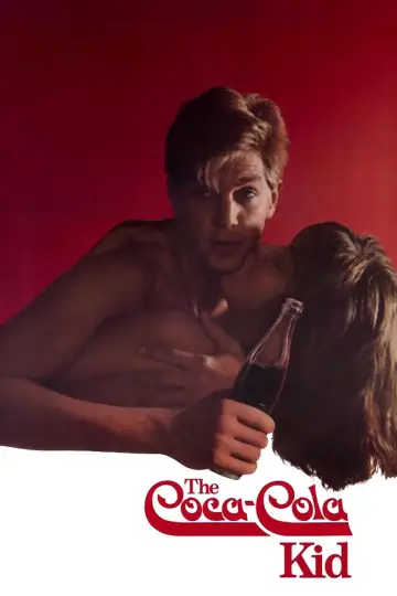 Poster to the movie "The Coca-Cola Kid" #1112796