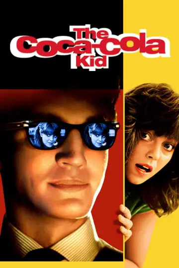 Poster to the movie "The Coca-Cola Kid" #1112799