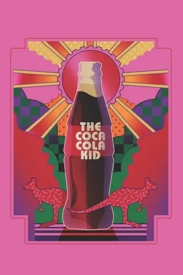 Poster to the movie "The Coca-Cola Kid" #1112800