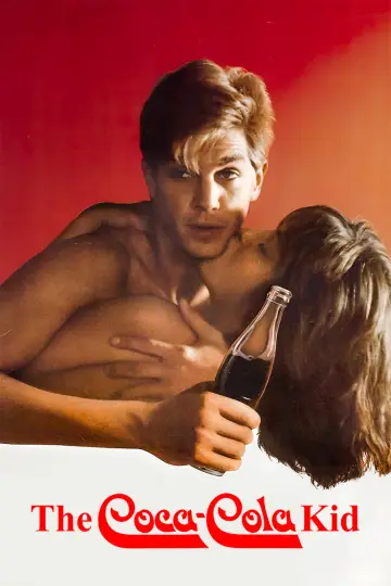 Poster to the movie "The Coca-Cola Kid" #1112801