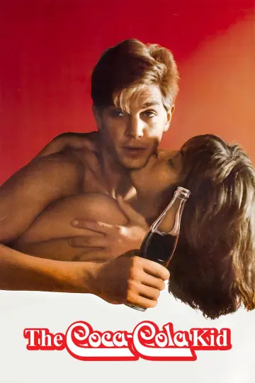 Poster to the movie "The Coca-Cola Kid" #1112802