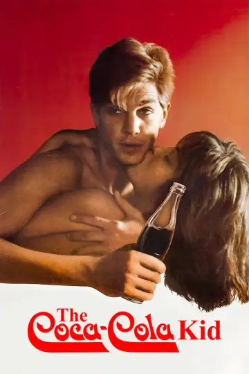 Poster to the movie "The Coca-Cola Kid" #1112803