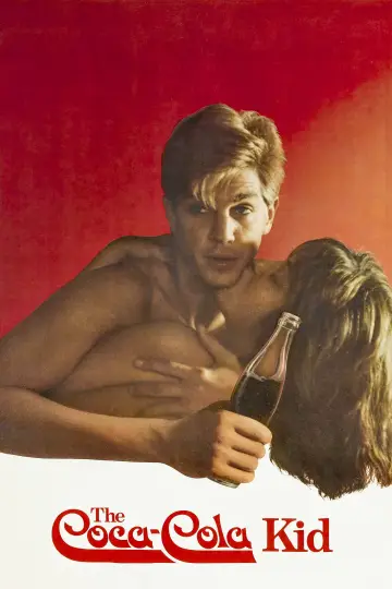 Poster to the movie "The Coca-Cola Kid" #1112805